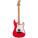 Guitarra electrica Jet JS400 Coral Red